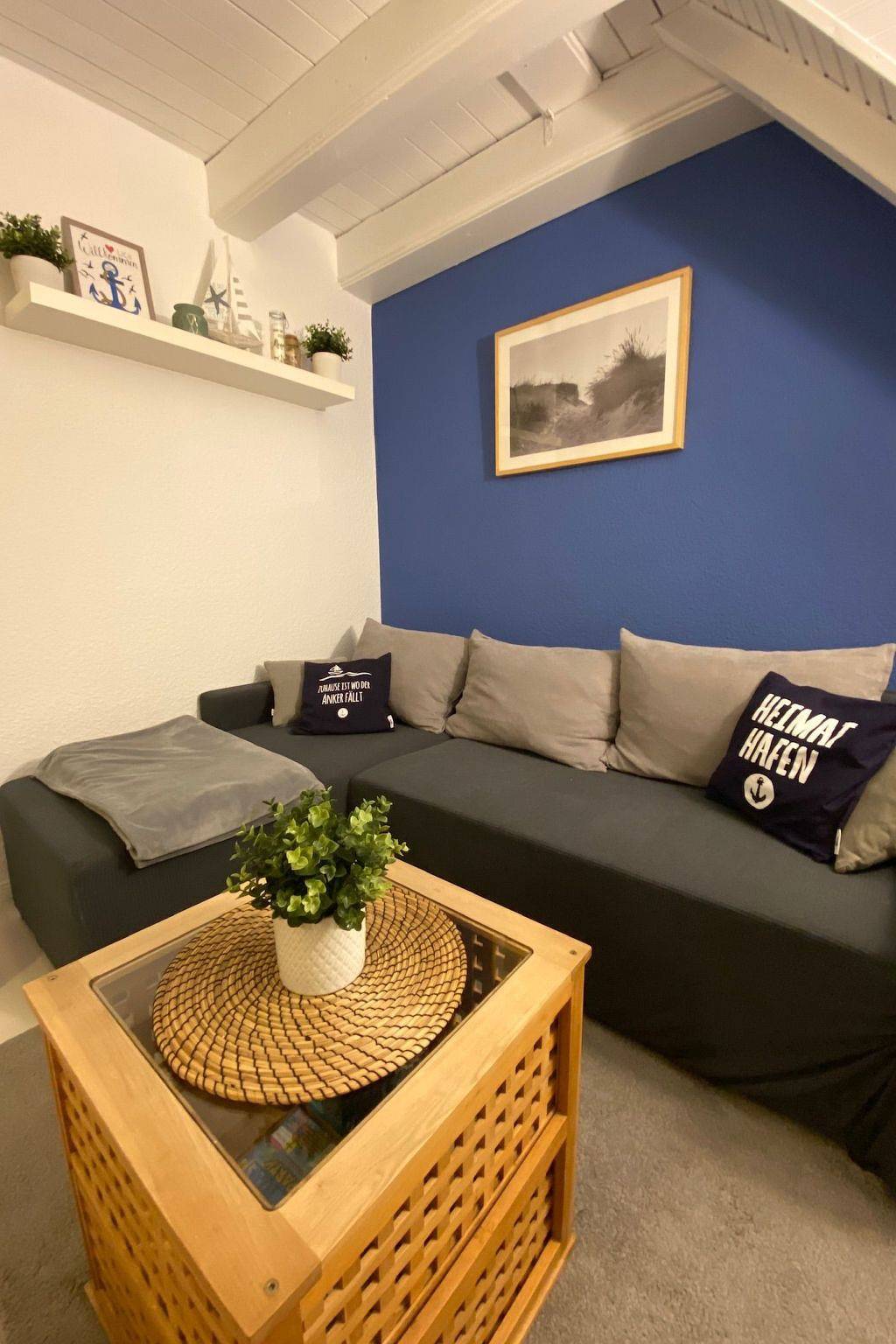 Ganze Wohnung, Heimathafen Friko in Friedrichskoog-Spitze, Friedrichskoog