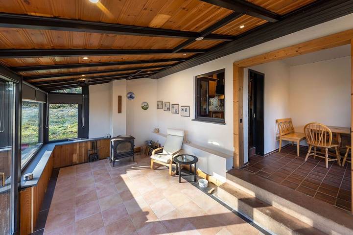 Maison de vacances pour 6 personnes, avec jardin - 1