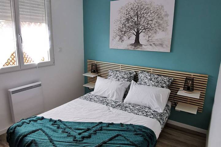 Gîte pour 6 personnes à Valady - 3
