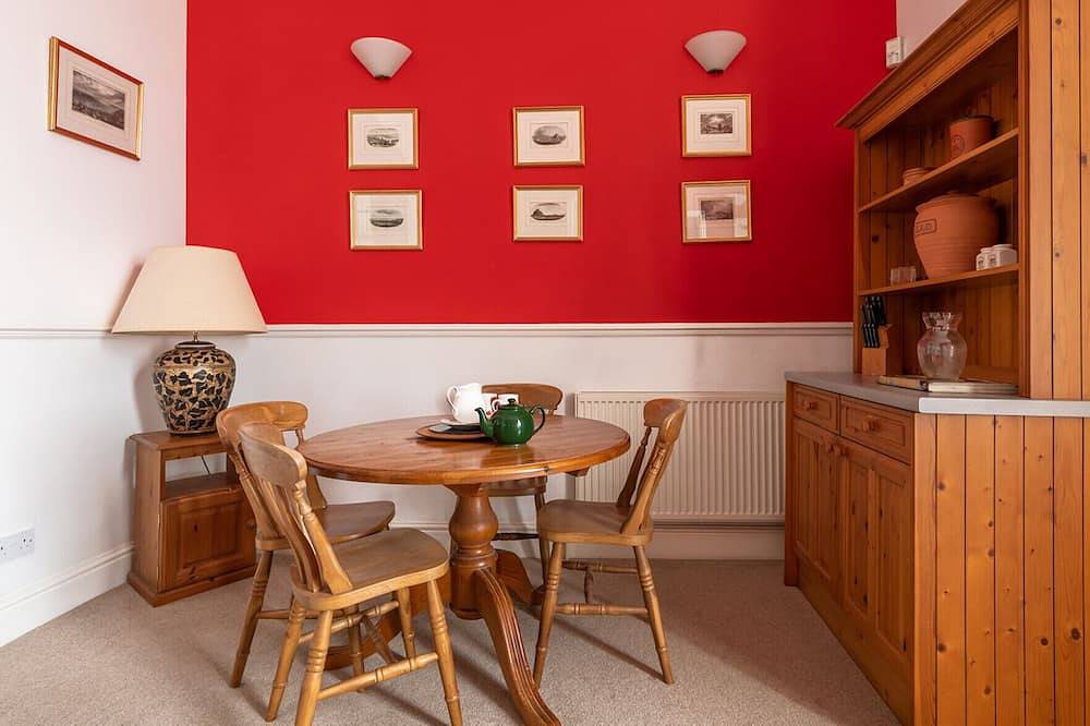 Tittle Tattle, relax in the heart of Penzance in Penzance, Cornwall