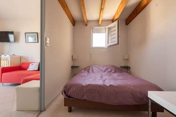 Appartement De Vacances pour 5 Personnes dans Saint-Hilaire-de-Riez, Vallée de la Loire, Photo 4