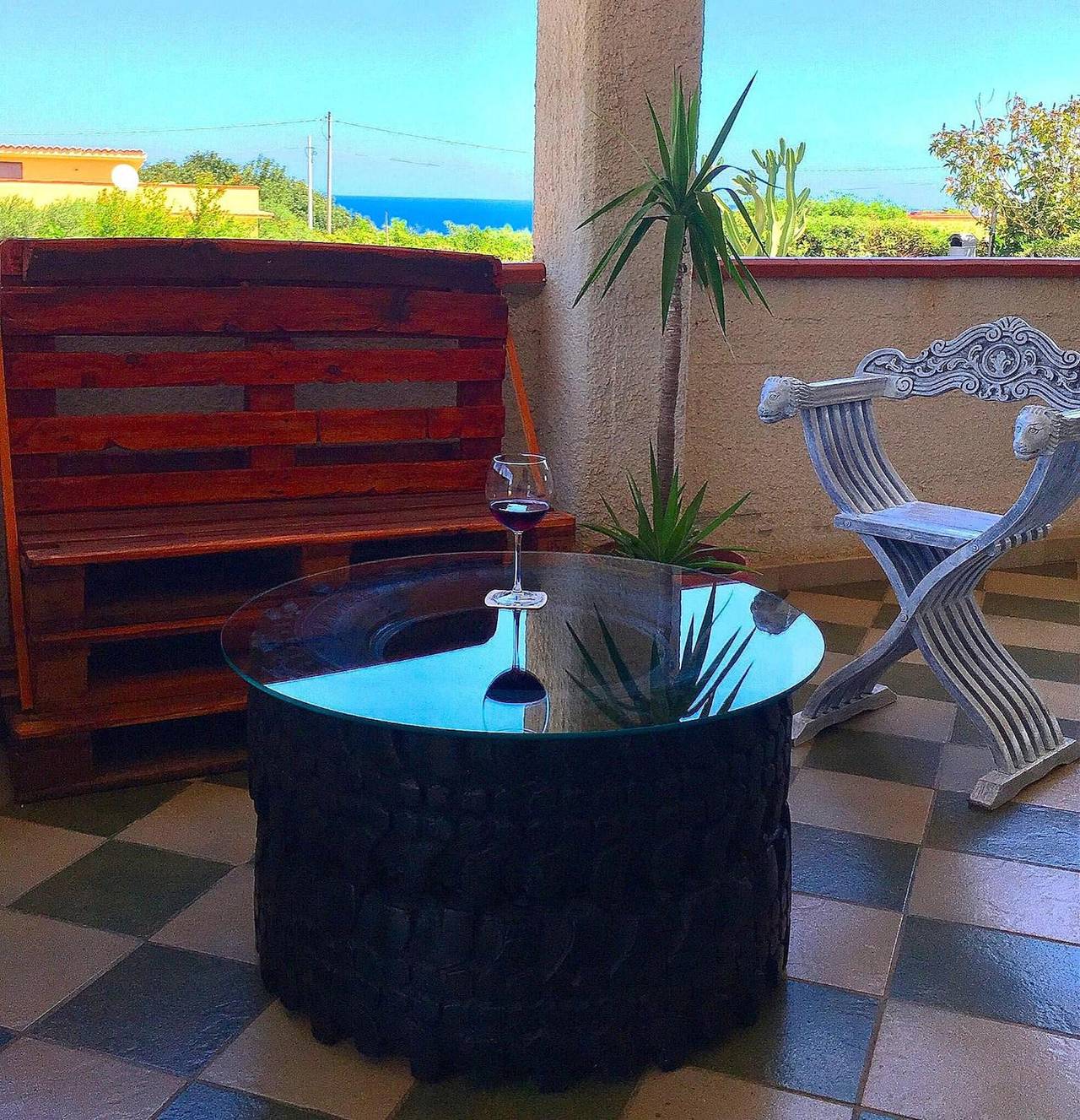 Apartamento entero, Relax Frida casavacanze in Castellammare del Golfo, Provincia de Trapani