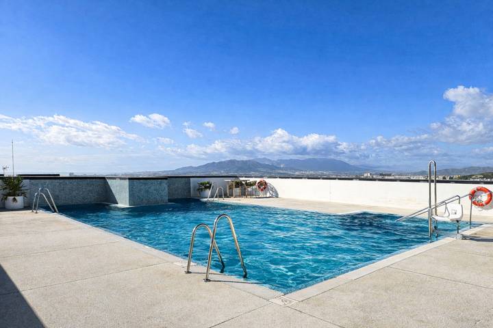 Loft voor 4 personen in Malaga