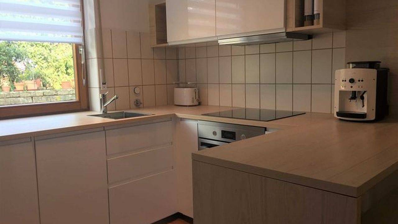 Ganze Ferienwohnung, Ferienwohnung für 2 Personen (45 m²) in Bad Wimpfen in Bad Wimpfen, Kraichgau