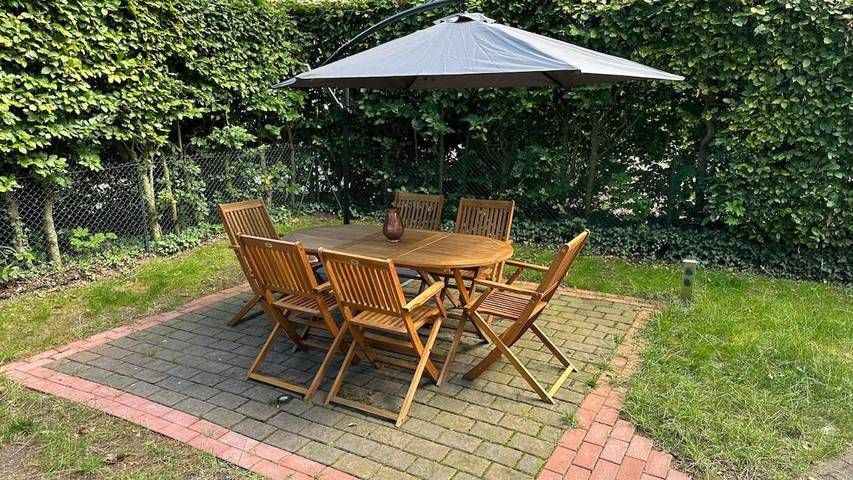 Ferienhaus für 8 Personen, mit Garten, mit Haustier in Hamburg - 3