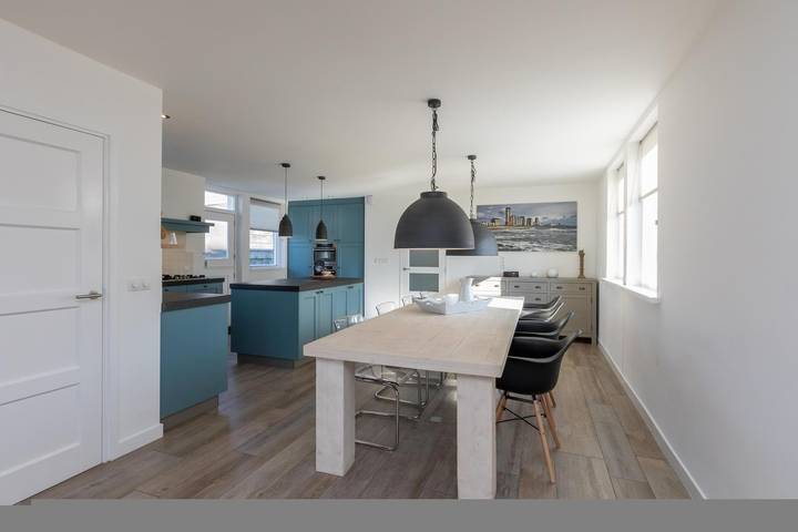 Ferienhaus für 8 Personen, mit Terrasse und Garten in Serooskerke - 4