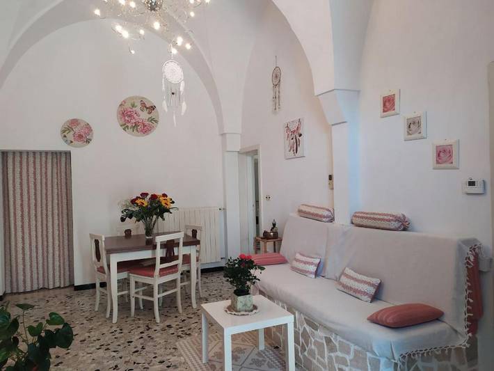Casa vacanza per 4 persone, con animali domestici in San Michele Salentino