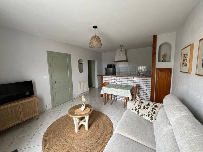 Gîte pour 4 personnes, avec Vue et Vue sur le lac à Pouancé - 2