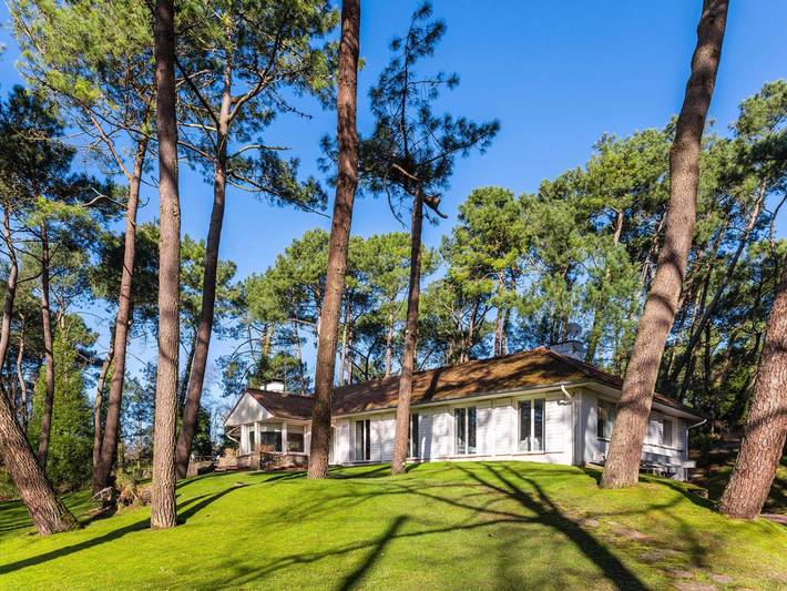 Ferienhaus für 10 Personen, mit Terrasse und Garten in Le Touquet-Paris-Plage - 2