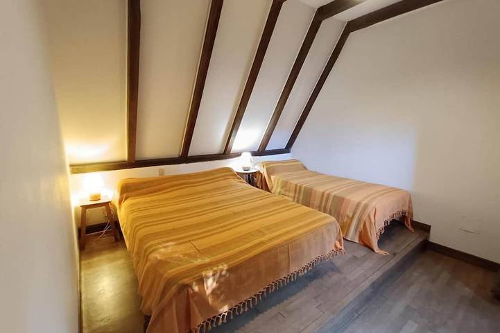 Location de vacances pour 5 personnes, avec Jardin à Brengues - 4