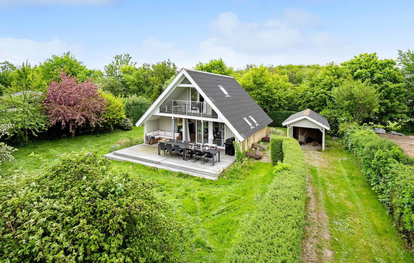 Ferienhaus für 6 Personen mit Garten in Assens, Kleiner Belt