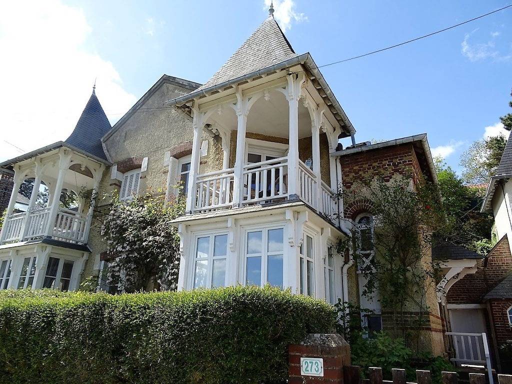 Maison de vacances