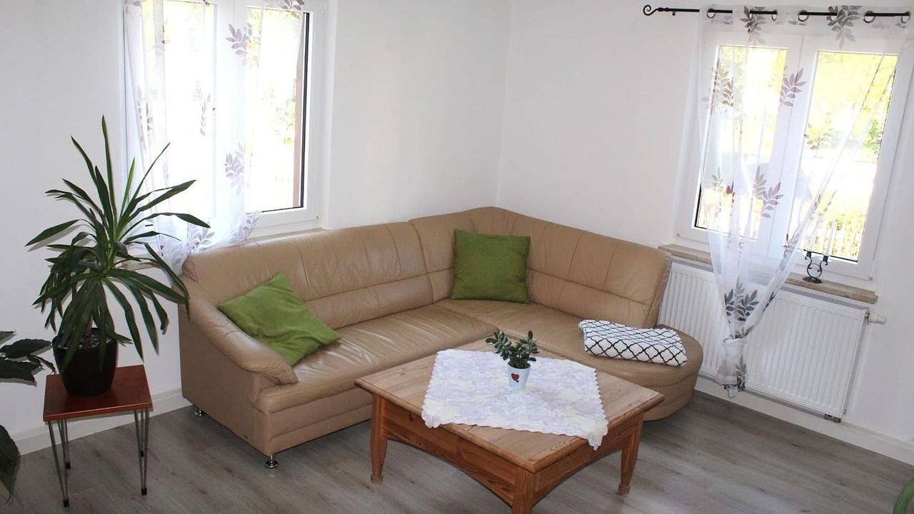 Ganze Ferienwohnung, Ferienwohnung für 2 Personen (70 m²) in Lichtenhain in Kirnitzschtal, Sebnitz