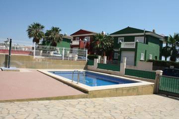 Casa De Vacaciones para 8 Personas en Peñíscola, Costa del Azahar, Foto 3