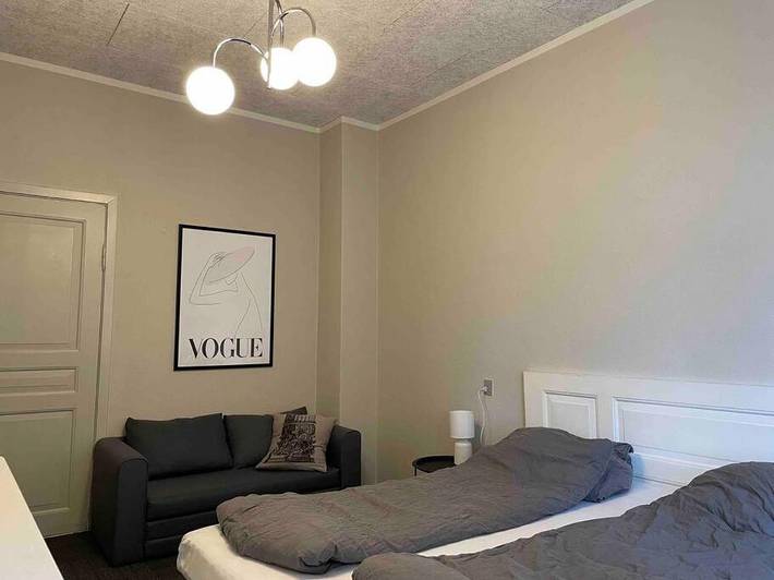 Gîte pour 8 personnes, avec jardin à Aalborg - 4