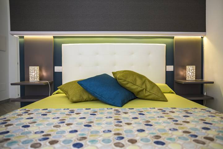 B&b per 3 persone, con giardino a Giovinazzo