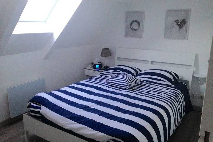 Charmant cottage entièrement renové in Dives-sur-Mer, Région de Lisieux