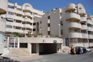 Gîte pour 6 personnes, avec jardin ainsi que terrasse et piscine à Garrucha