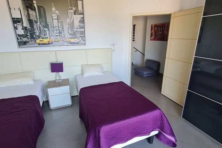 Villa pour 8 personnes, avec jardin à Cargèse - 4