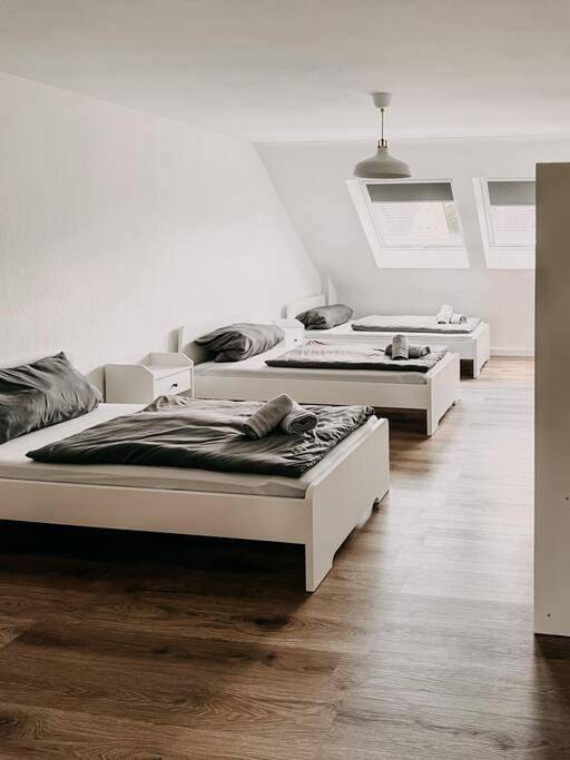 Vakantiewoning voor 9 personen in Essen