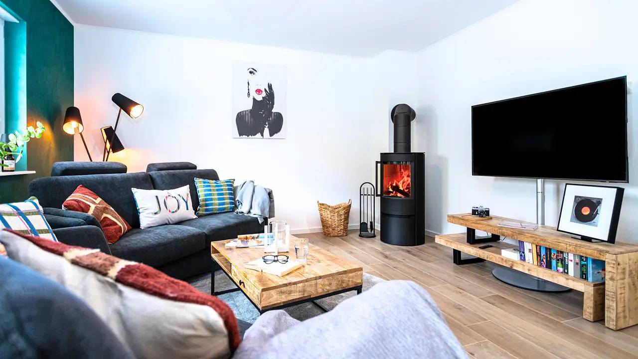 Ferienhaus für 6 Personen (105 m²) in Klausdorf (Nordvorpommern) in Klausdorf, Stralsund Umland