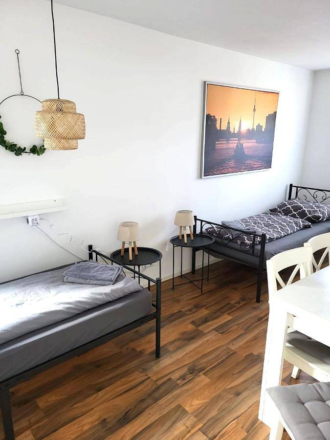 Ferienwohnung für 4 Personen, mit Terrasse und Garten in Französisch Buchholz Berlin - 4