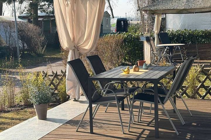 Camping für 4 Personen in Brandenburg
