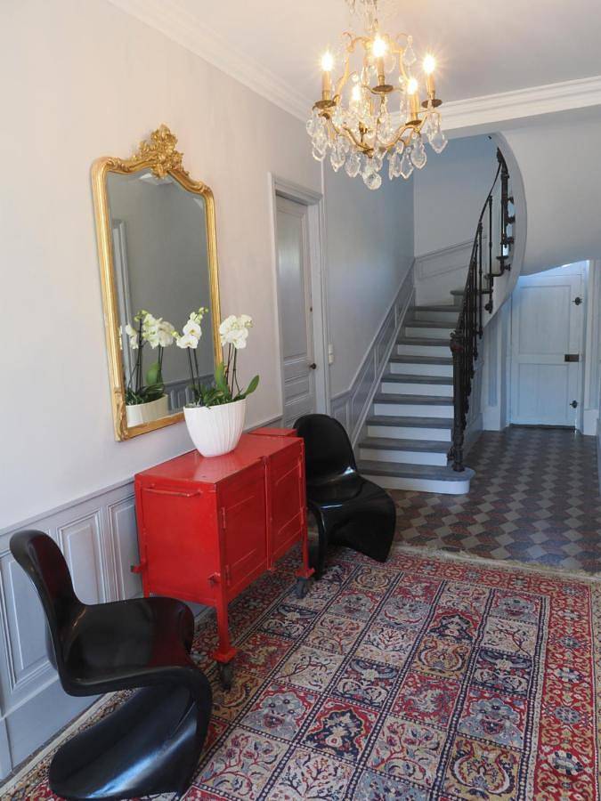Maison d’hôte pour 4 personnes, avec Terrasse et Jardin à La Roche-Posay - 2
