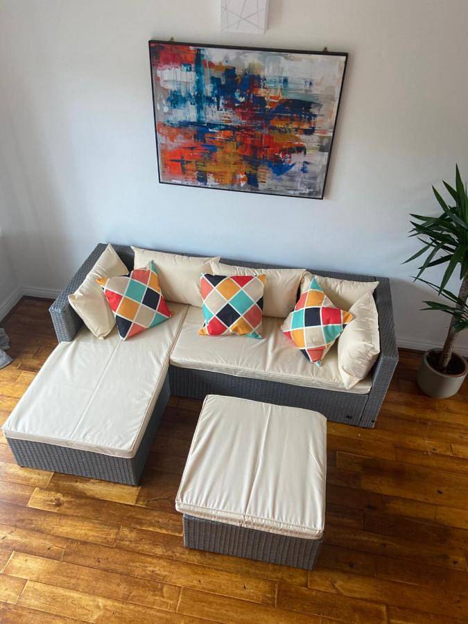 Location de vacances pour 8 personnes, avec vue et jardin à Clonakilty - 3