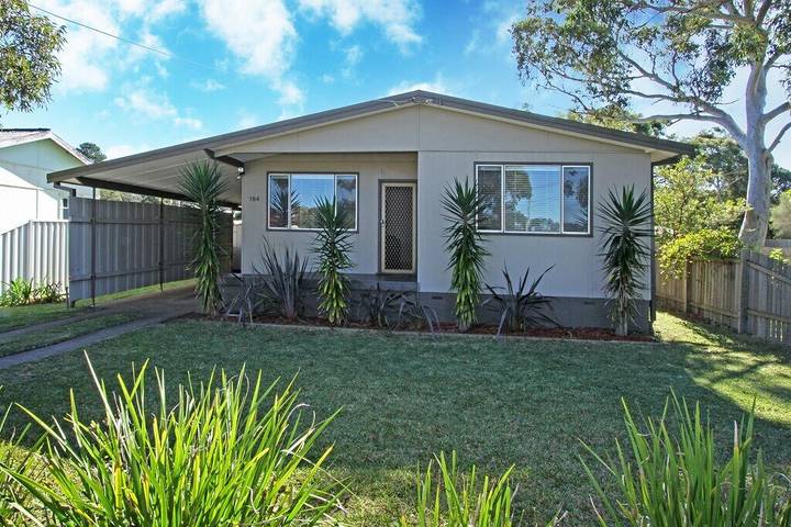 Holiday home for 8 people, with garden and terrace in Callala Beach