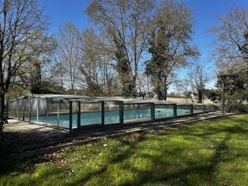 Location De Vacances pour 5 Personnes dans Lésigny (Vienne), Vienne (France), Photo 2