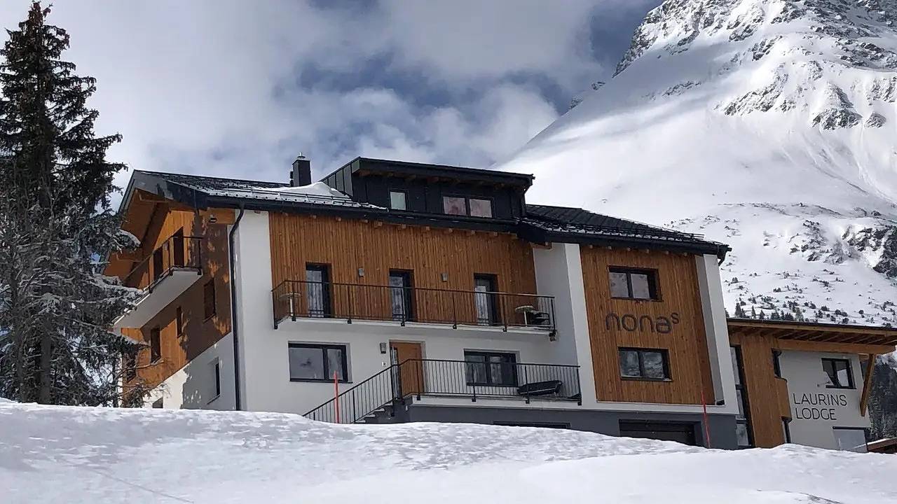 Ganze Ferienwohnung, Ferienwohnung für 3 Personen (38 m²) in Galtür in Galtür, Verwall