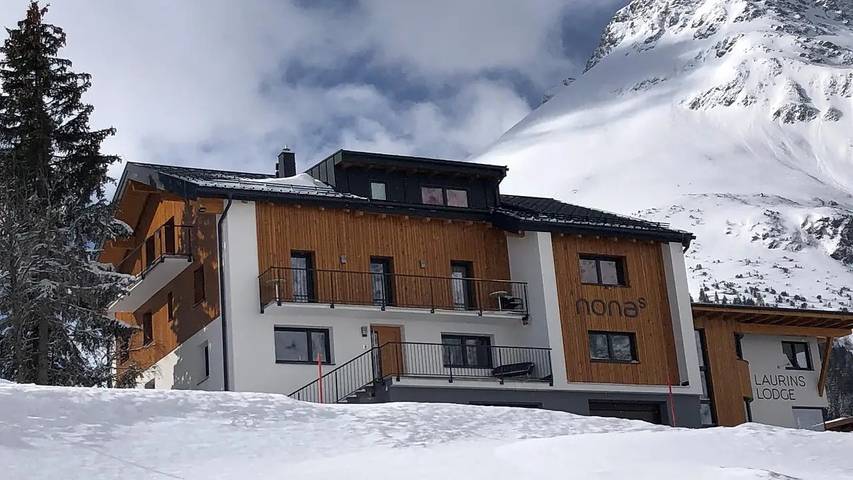 Ferienwohnung für 3 Personen, mit Terrasse - 1