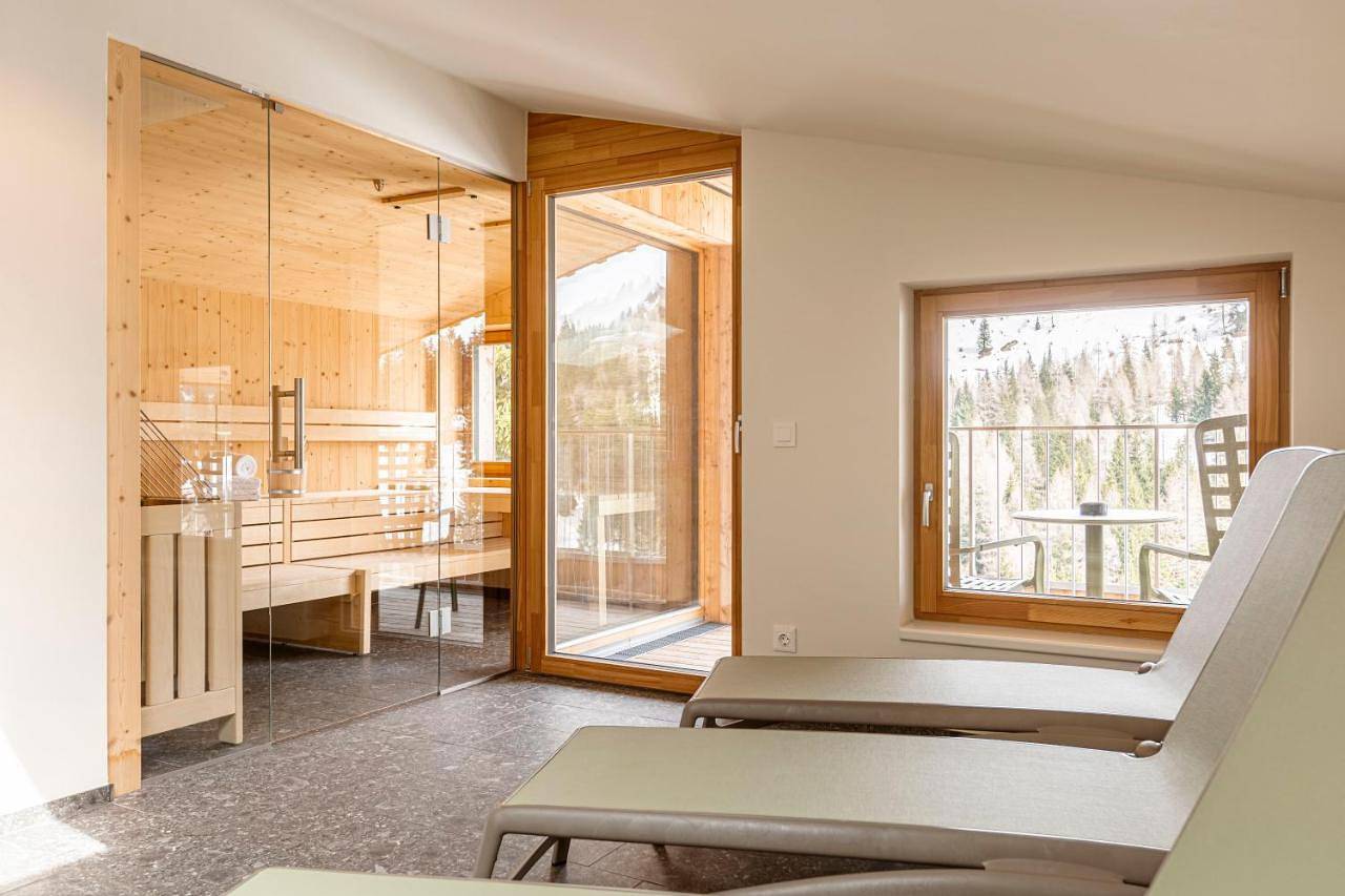Ganze Wohnung, Almresort Sonnenalpe Nassfeld in Sonnenalpe Naßfeld, Hermagor-Pressegger See