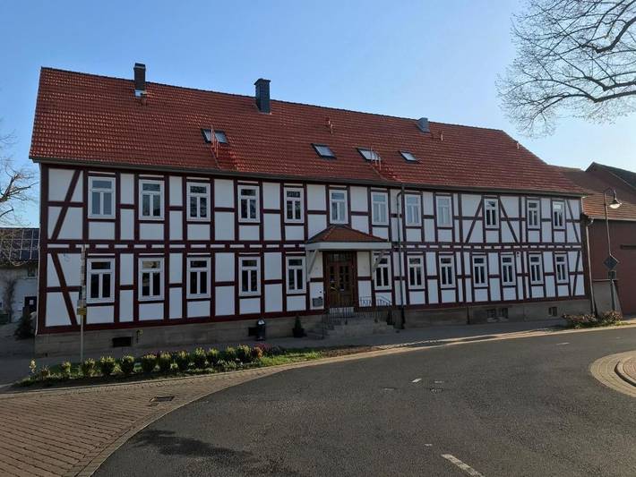 Hotel für 3 Personen, mit Terrasse in Großenlüder