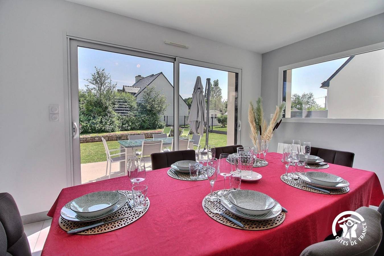 Les Pruneliers in Erdeven, Côte des Mégalithes