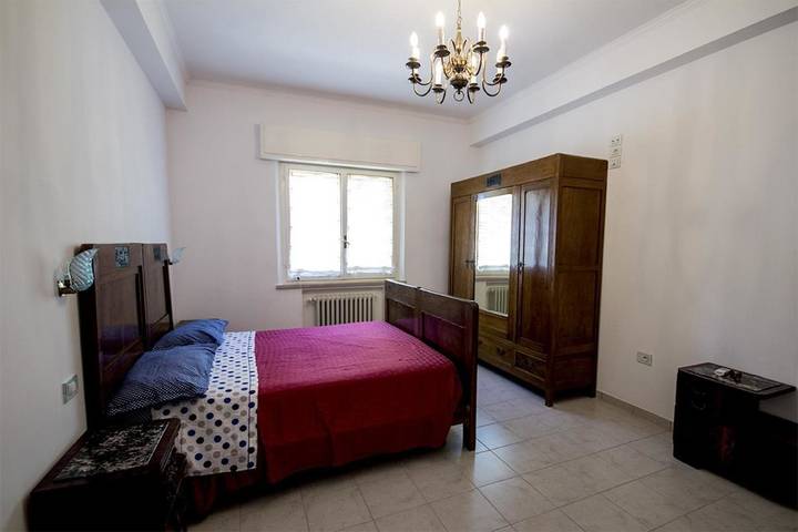 Location de vacances pour 3 personnes, avec Jardin à Fano