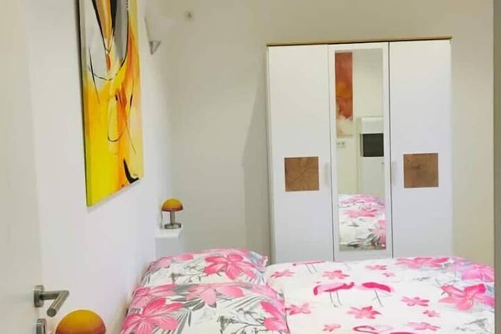 Ferienwohnung für 4 Personen, mit Terrasse in Rösrath