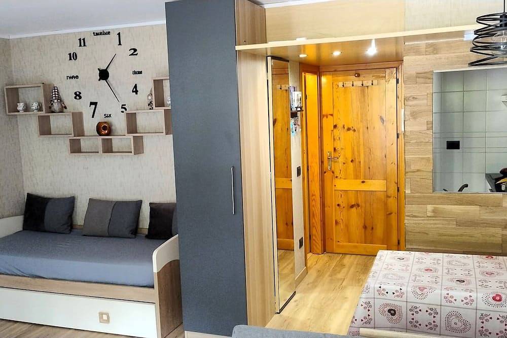 Ganze Wohnung, Myka Cervinia Apartment - lovely studio apartment in Breuil Cervinia in Cervinia Cielo Alto, Valtournenche