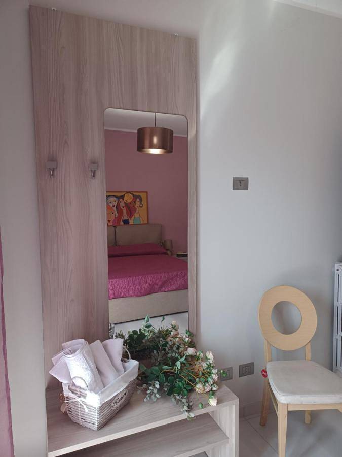 Casa vacanza per 8 persone, con Balcone e Terrazza nonché Giardino e Panorama a Ferentino