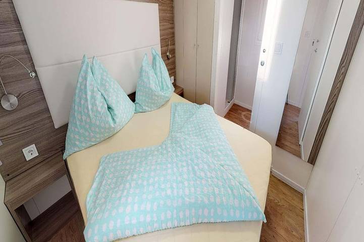 Bungalow für 2 Personen am Ossiacher See - 2