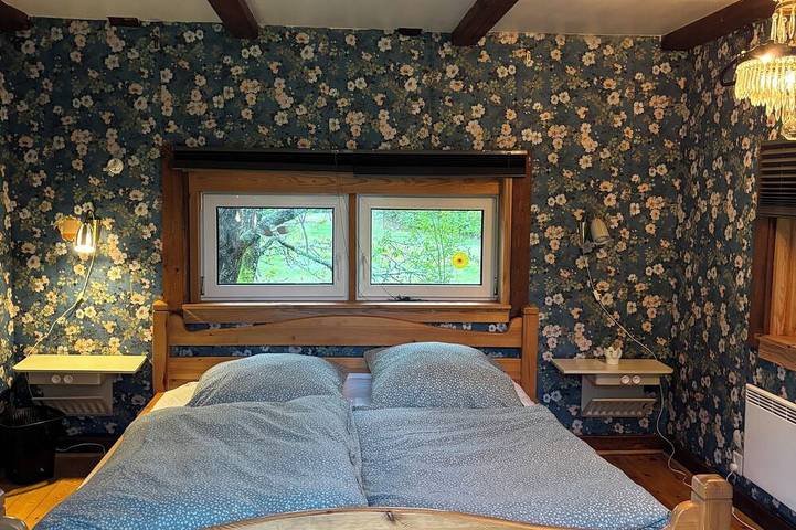 Wunderschönes schwedisches Ferienhaus in See Nähe mit totaler Privatsphäre in Hultsfreds und Umgebung