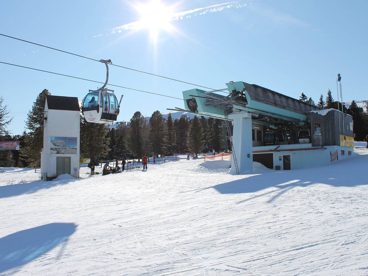 Schönes Chalet mit Whirlpool in Murau, Westliche Obersteiermark