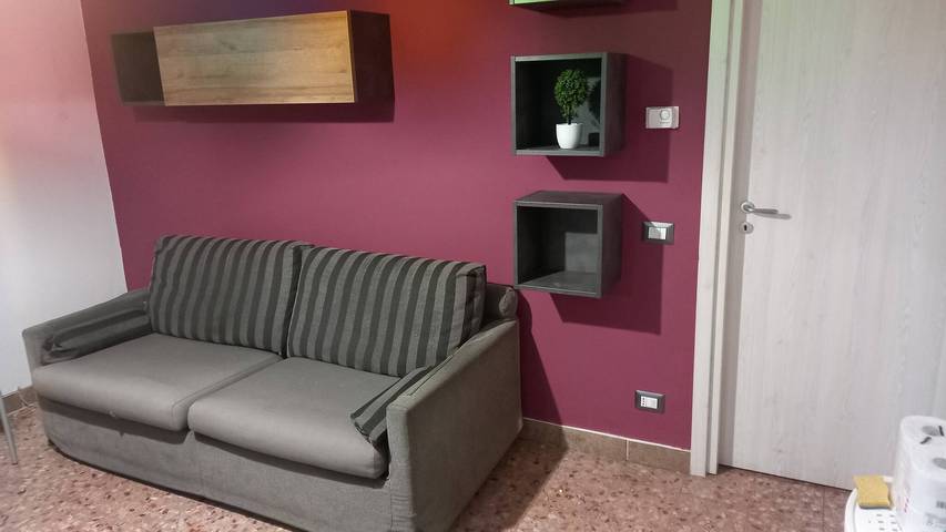 Appartamento per 3 persone, con Balcone/Terrazza e Panorama a Fagnano Olona