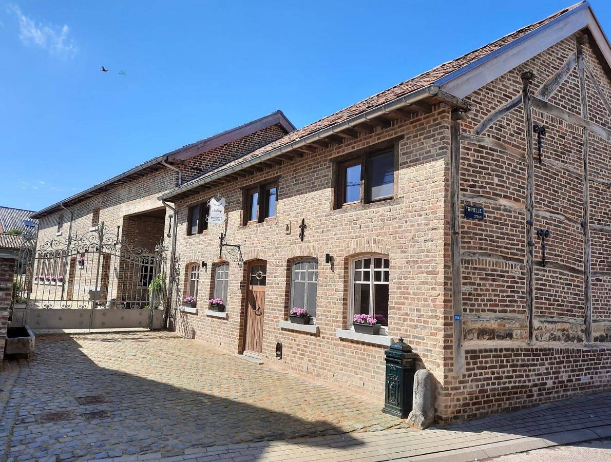 Het Stalhuys in Riemst, Belgisch-Limburg