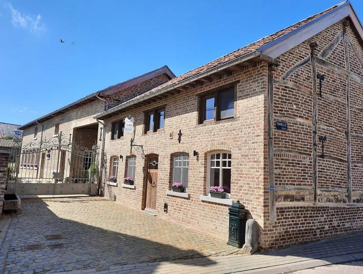 Maison de vacances pour 5 personnes, avec Terrasse à Riemst