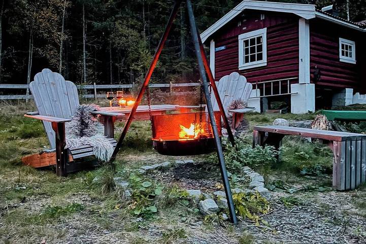 Ferienhaus für 4 Personen, mit Garten, mit Haustier - 1
