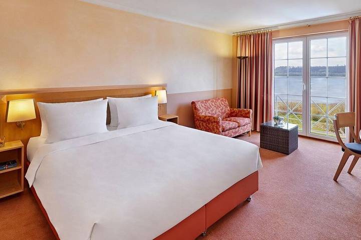 Ferienhaus für 2 Personen, mit Balkon und Sauna in Lahntal-Westerwald - 2