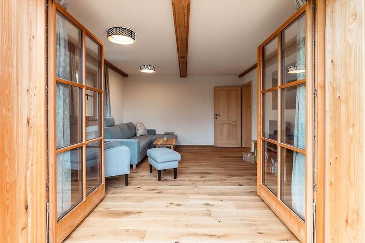 Agriturismo für 3 Personen, mit Garten in Unterach am Attersee - 3