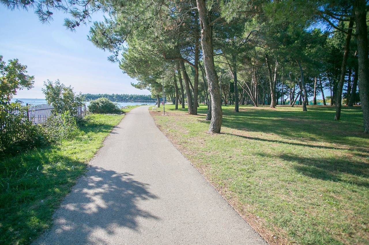 Cały apartament, Apartment Morena Novigrad in Novigrad, Umag i okolice